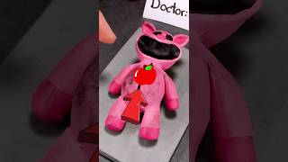 PICKY PIGGY Operation Clay ASMR POPPY PLAYTIME 3  PlastiVerse [upl. by Omrellig]