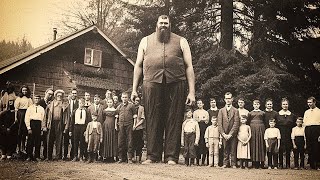 100 Real Life Human Giants That Really Exist [upl. by Zischke957]