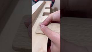 Making Bed Slats and Half Laps with a Router and Jig woodjoinery [upl. by Stavro]