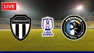 🔴LIVE TERENGGANU vs PENANG FC  STREAMING  LIVE PENANG vs TERENGGANU [upl. by Kaycee191]