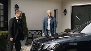 BMW Commercial  Good Bye Dieter Zetsche CEO’s Daimler [upl. by Alistair]