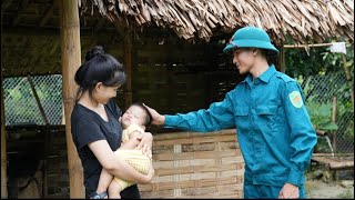 Good Man Appears  Help  17 Year Old Single Mother  Ly Tieu Nu [upl. by Nnaeiram]