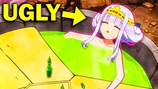 Societys Greatest Menace Crafted A Lv 1 Bed By Destroying The Demon Lords Castle  Anime Recap [upl. by Laerol]