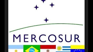 MERCOSUR MAJOR INTERNATIONAL GROUPS AND BODIES MERCOSUR All You need to Know [upl. by Odele]