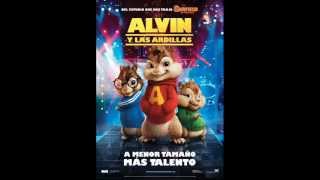 Alvin y las radillas  La Canción de Navidad Español [upl. by Cale]