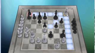 Chess Titans Gameplay [upl. by Cyndia416]