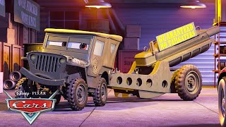 Best of Sarge  Pixar Cars [upl. by Shere43]