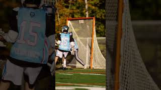 Nathan Synder Crabs 2030 lacrosse lacrosse highlights [upl. by Liebowitz]