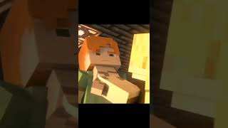 Hero brine x Daku Song  Minecraft Attitude Stetus shorts [upl. by Anwahsiek]