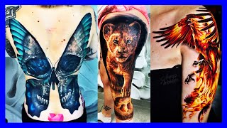 Best Tattoos For Women Amazing Girls Tattoos Tattoos Designs For Womens Beautiful Female Tattoos [upl. by Matty]