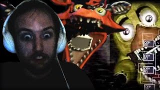 Jumpscare da 2 soldi  Five Nights at Freddys 2 [upl. by Itteb520]