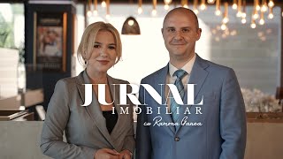 Efectele suspendarii PUZurilor de sector Jurnal Imobiliar cu Ramona Ganea Episodul1 Bogdan Ivan [upl. by Winson643]