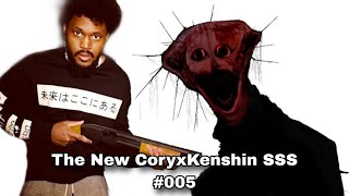 The New CoryxKenshin SSS 005  THE BOILED ONE PHENOMENON [upl. by Ydde]