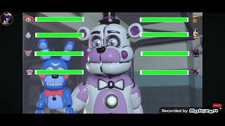 PVP DE ANIMATRONIKI [upl. by Orian]