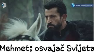 Mehmed osvajač Svijeta najava sa prevodom [upl. by Aicul]