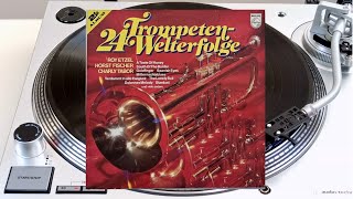 Various – 24 Trompeten Welterfolge Side 2 [upl. by Rowen]