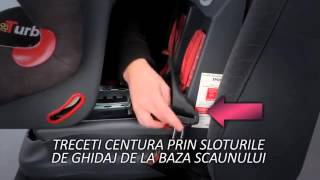 Caretero  Scaun auto Ibiza [upl. by Cale100]