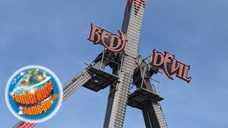 RED DEVIL Funderworld POV Norfolk 2024 [upl. by Peednam596]