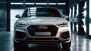 2025 Audi RS5 Sportback  Power Precision and Pure Audi Style [upl. by Darbie]