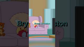 Family Guy  Bryan Cranston sneezes [upl. by Soiritos]