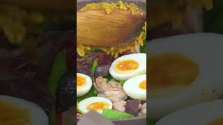 Subukan niyo na ang very simpol Ilonggostyle Arroz Valenciana Check the full recipe here ↑↑↑ [upl. by Nylhsa179]