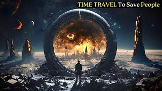 Vortex 2023 ⚡ Brand New  Time Travel Scifi Netflix Series Explained in Hindi [upl. by Sayers510]