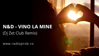 NampD  Vino La Mine Dj Zet Club Remix [upl. by Reldnahc252]