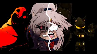 READ DESC BROKEN MIND amp BODY Sailor Peace vs Starved Eggman amp Furnace ft   VRChat [upl. by Adnarb502]