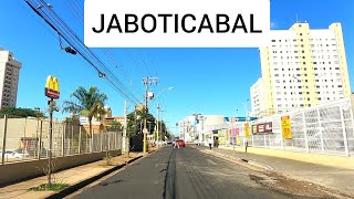 Conheça Jaboticabal l SP 4K [upl. by Uzzia]