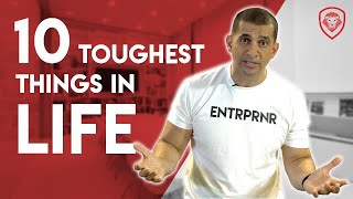 10 Toughest Things to Do in Life [upl. by Lennon847]