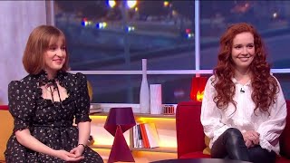 Les invitées du jour  Camille et Julie Berthollet [upl. by Meggi]