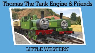 Little Western By Rev W Awdry [upl. by Onid56]