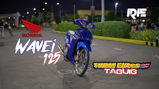 Honda Wave125i  Thai Concept [upl. by Hewes]