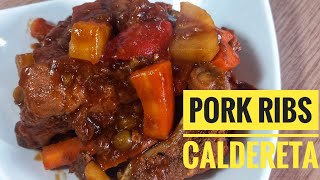 Try this simple caldereta recipe Creamy delicious pinoy dish [upl. by Aled141]