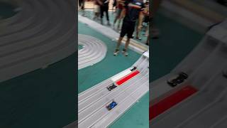 Tamiya mini4wd BMAX GP class race no winner run [upl. by Sisely]