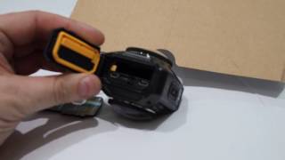 Nikon KeyMission 360 Unboxing Video [upl. by Vano]