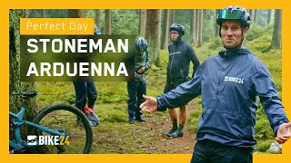 Stoneman Arduenna – Spektakuläre MTBTrails  Tipps amp Highlights [upl. by Rennold]