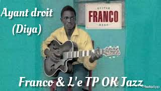 Best Of Franco Luambo Makiadi amp Le TP OK Jazz [upl. by Atikin]