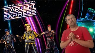 Does This Show Work In 2024Starlight Express 2024 Review [upl. by Anwahsal]