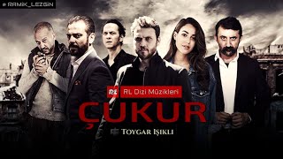 Çukur  Hüsran  Dizi Müziği [upl. by Aderb524]