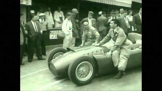 1955 Belgian Grand Prix [upl. by Valene]