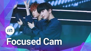 MUBEAT X Show Champion 190213 ONF 온앤오프 Yayaya 별일 아냐 Laun 라운 Focused CAM [upl. by Bruns958]