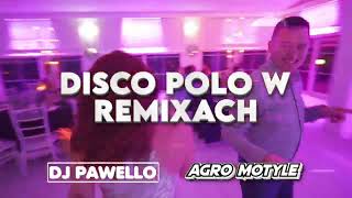 DISCO POLO W REMIXACH 2024 🔥😈 NAJLEPSZA MUZYKA KLUBOWA💣 POMPAVIXA DO AUTA 🏠🚗 VOL12 😈 disco 🔥 [upl. by Dunc]