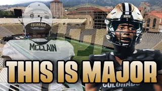 🚨 Cormani McClain Just Revealed This Ahead Of The Game Against Utah ‼️ [upl. by Aneetsyrk]