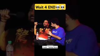 💀 Indias Got Latent Samay Raina funny moment shorts youtubeshorts [upl. by Edwin788]