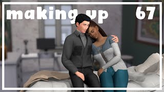 making up  The Sims 4  Part 67 [upl. by Egin]