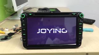 How to upgrade android 511 lollipop for Joying android head unit GPS navigation system [upl. by Rosalynd]