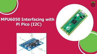 MPU6050 interfacing with Raspberry using I2C [upl. by Gretchen]