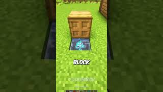 DO THIS AND NEVER LOSE YOUR HOUSE AGAIN 🏡 shorts minecraft [upl. by Aicirtam]