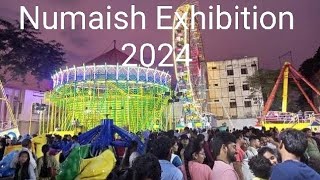 Numaish Exhibition 2024 Nampally [upl. by Trabue406]